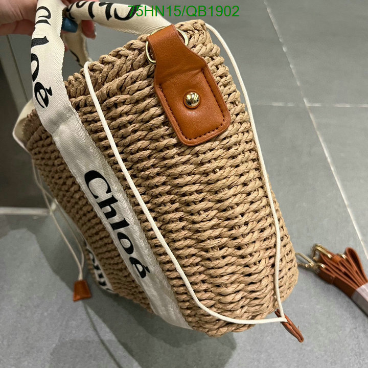 Chloe-Bag-4A Quality Code: QB1902 $: 75USD