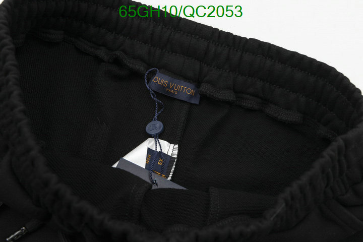 LV-Clothing Code: QC2053 $: 65USD