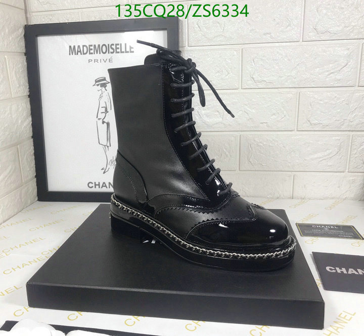 Chanel-Women Shoes Code: ZS6334 $: 135USD