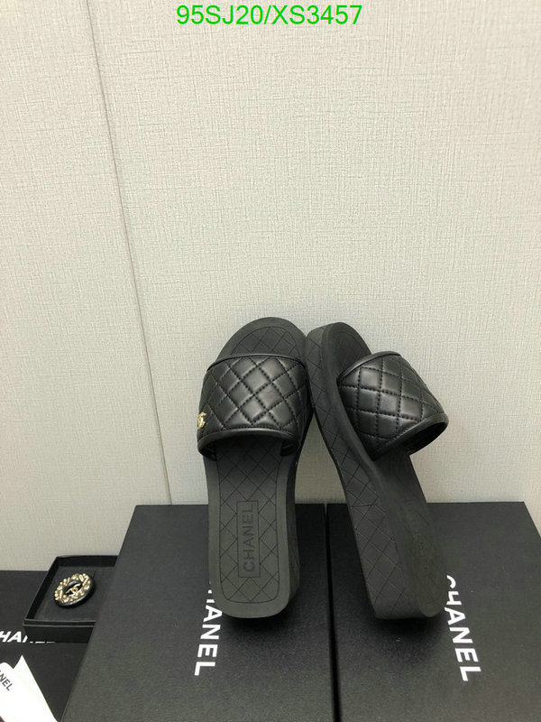 Chanel-Women Shoes Code: XS3457 $: 95USD