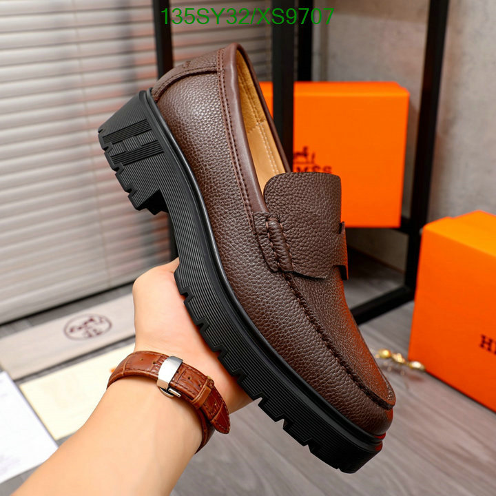 Hermes-Men shoes Code: XS9707 $: 135USD