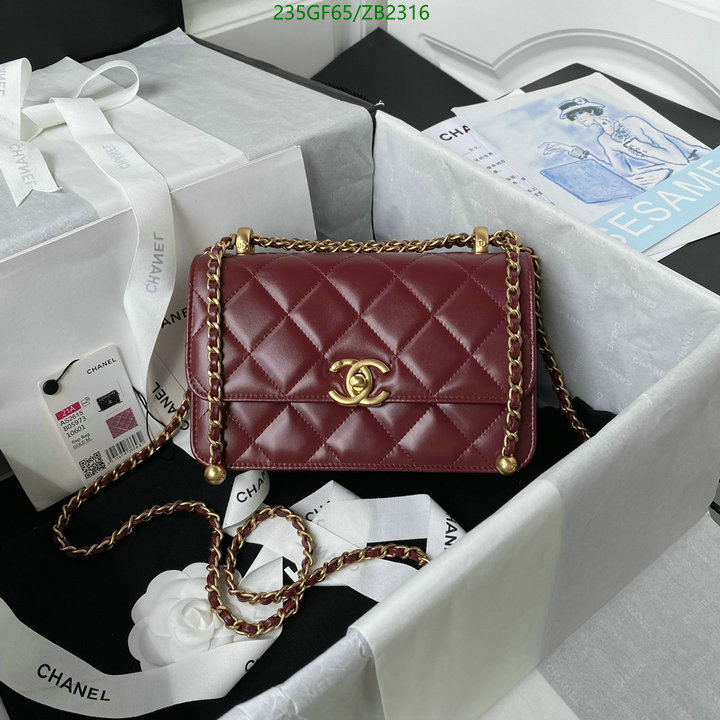 Chanel-Bag-Mirror Quality Code: ZB2316 $: 235USD