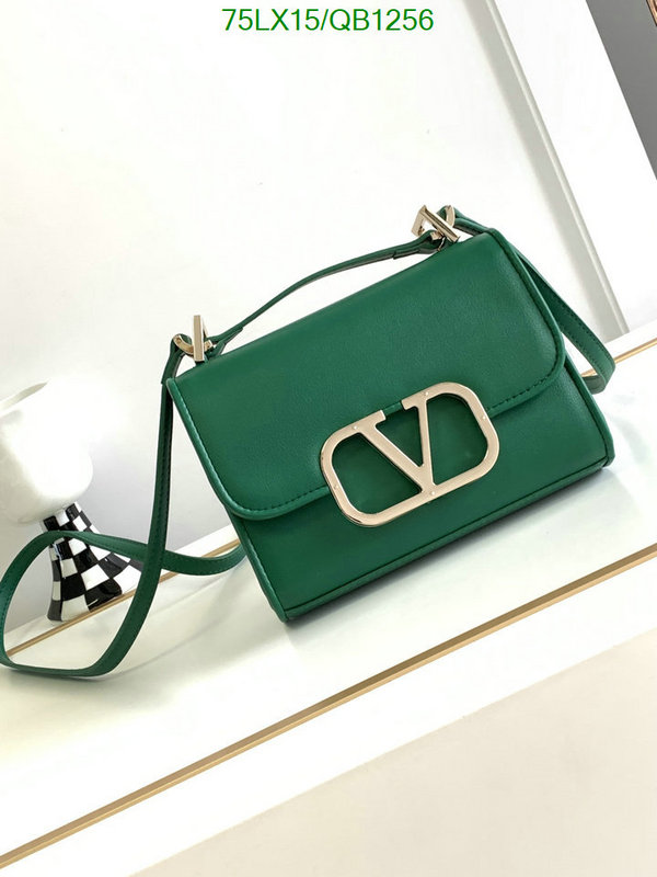 Valentino-Bag-4A Quality Code: QB1256 $: 75USD