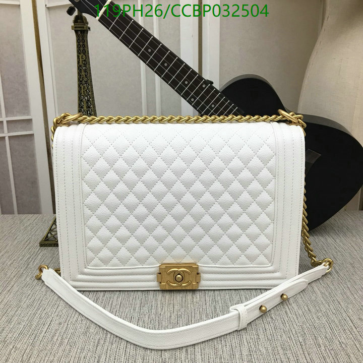 Chanel-Bag-4A Quality Code: CCBP032504 $: 119USD