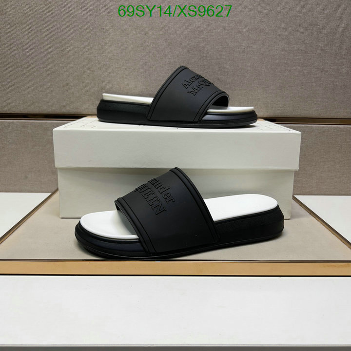 Alexander Mcqueen-Men shoes Code: XS9627 $: 69USD