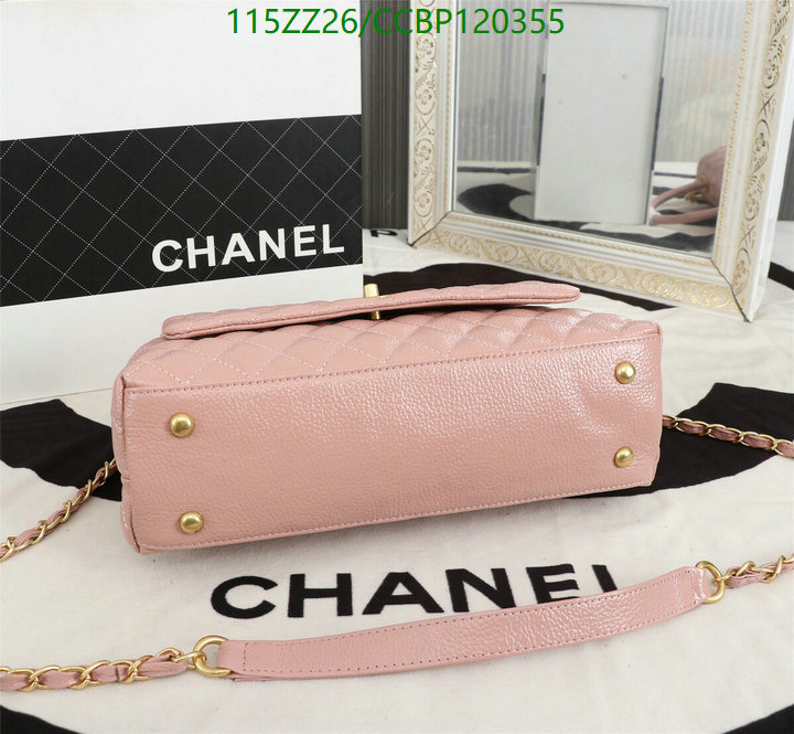 Chanel-Bag-4A Quality Code: CCBP120355 $: 115USD