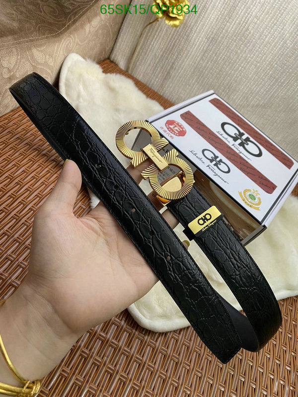 Ferragamo-Belts Code: QP1934 $: 65USD