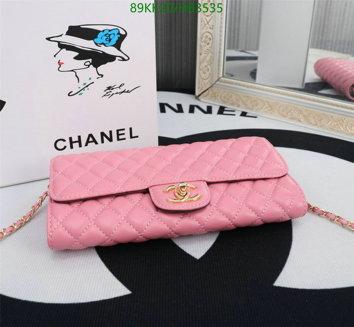 Chanel-Bag-4A Quality Code: HB3535 $: 89USD