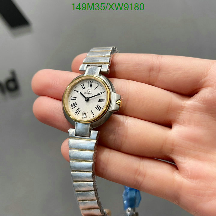 Omega-Watch(4A) Code: XW9180 $: 149USD