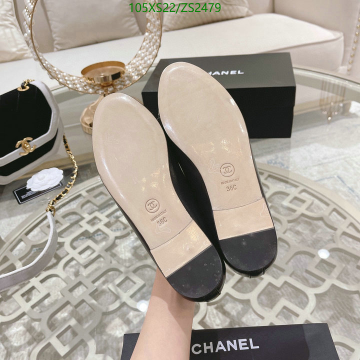 Chanel-Women Shoes Code: ZS2479 $: 105USD