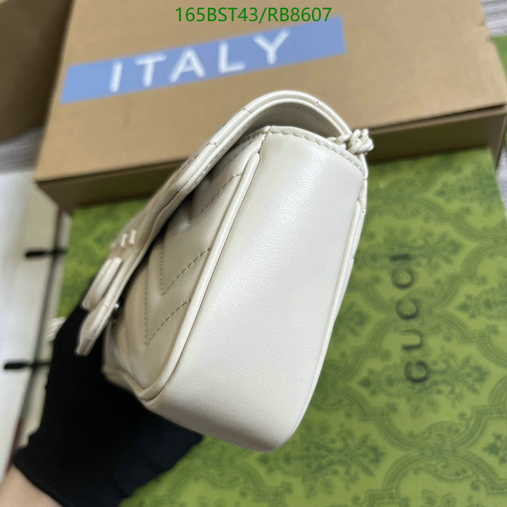 Gucci-Bag-Mirror Quality Code: RB8607 $: 165USD