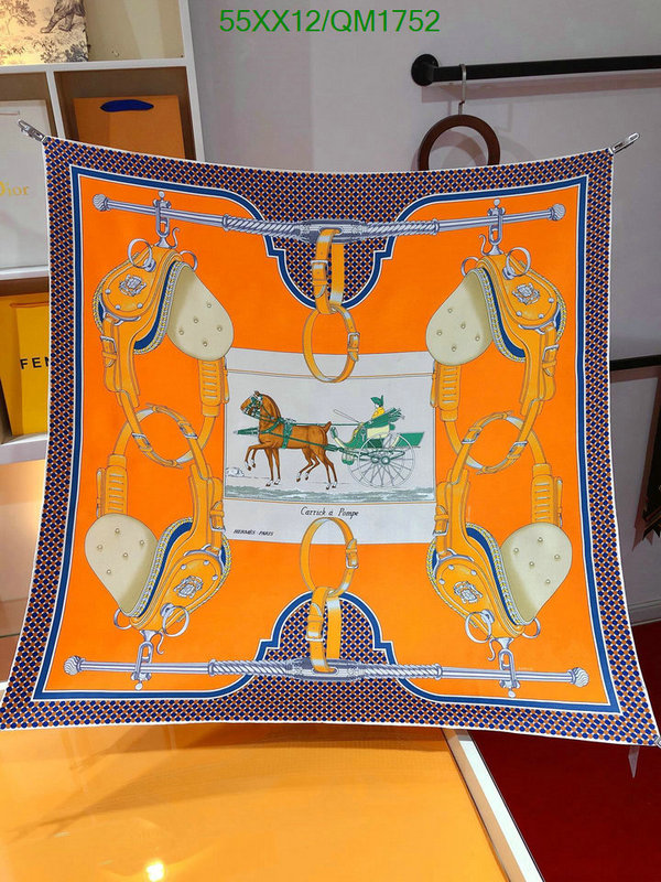 Hermes-Scarf Code: QM1752 $: 55USD