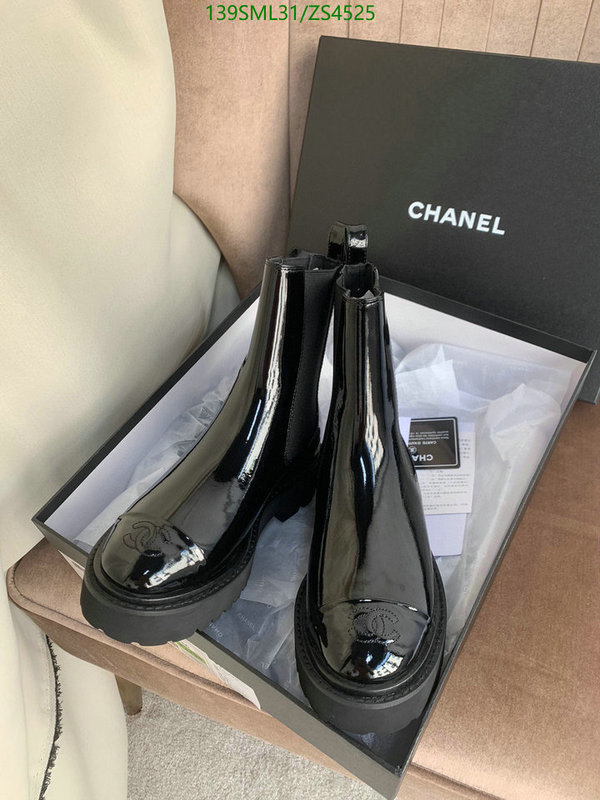 Chanel-Women Shoes Code: ZS4525 $: 139USD