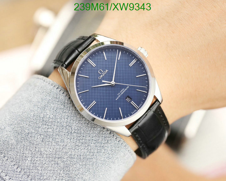 Omega-Watch-Mirror Quality Code: XW9343 $: 239USD