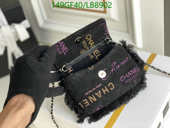 Chanel-Bag-Mirror Quality Code: LB8902 $: 149USD