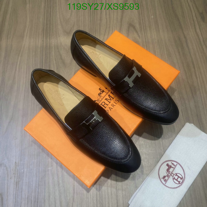 Hermes-Men shoes Code: XS9593 $: 119USD