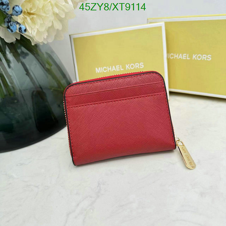 Michael Kors-Wallet-4A Quality Code: XT9114 $: 45USD