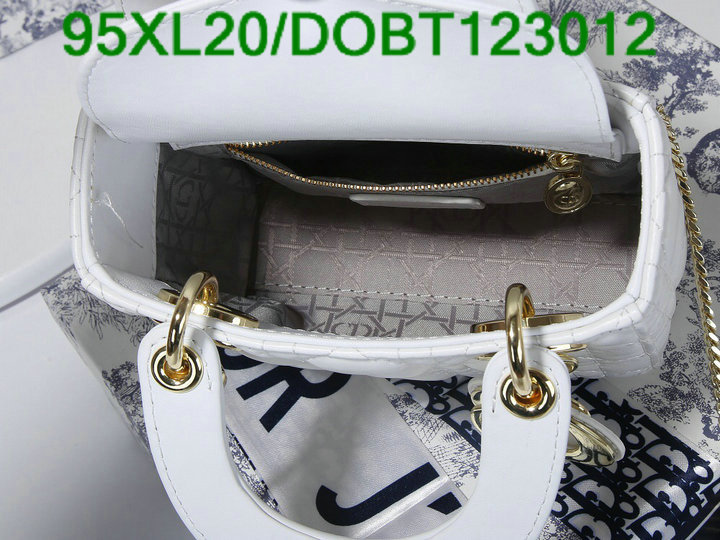 Dior-Bag-4A Quality Code: DOBT123012 $: 95USD