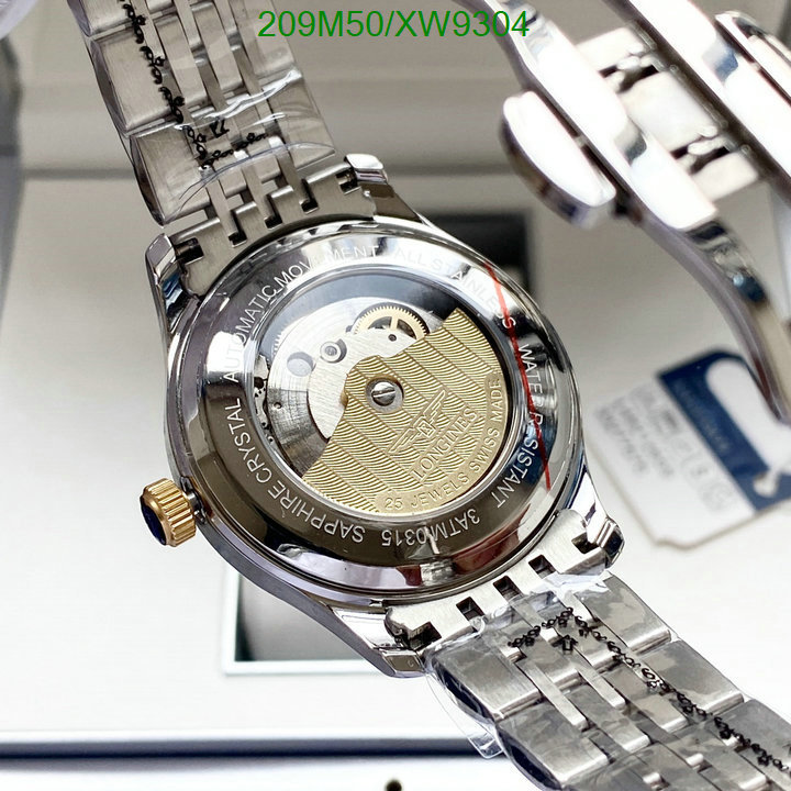 Longines-Watch-Mirror Quality Code: XW9304 $: 209USD