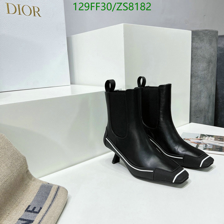 Boots-Women Shoes Code: ZS8182 $: 129USD