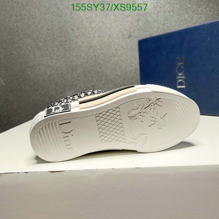 Dior-Men shoes Code: XS9557 $: 155USD