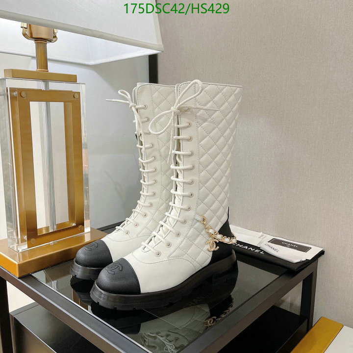 Chanel-Women Shoes Code: HS429 $: 175USD