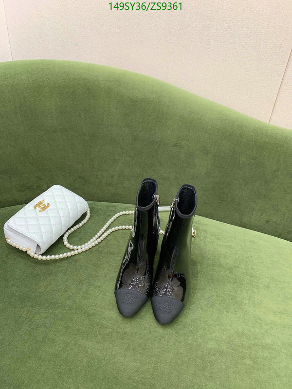 Chanel-Women Shoes Code: ZS9361 $: 149USD