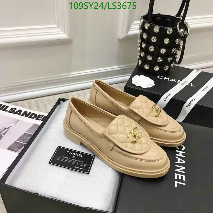 Chanel-Women Shoes Code: LS3675 $: 109USD