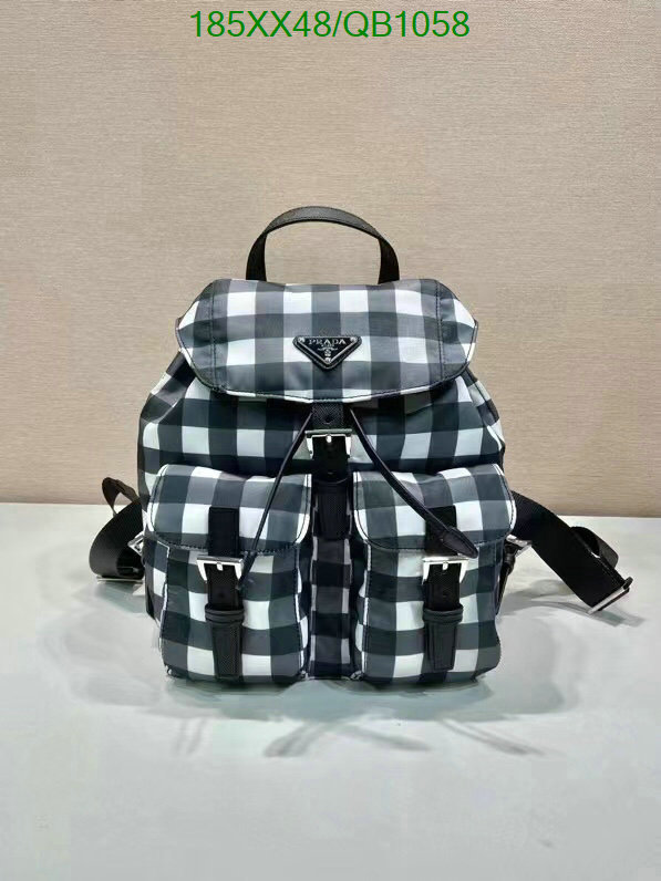 Prada-Bag-Mirror Quality Code: QB1058 $: 185USD