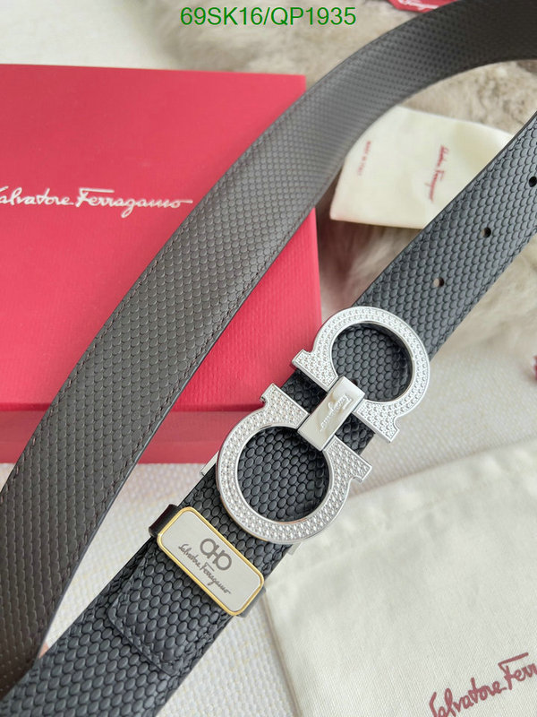 Ferragamo-Belts Code: QP1935 $: 69USD