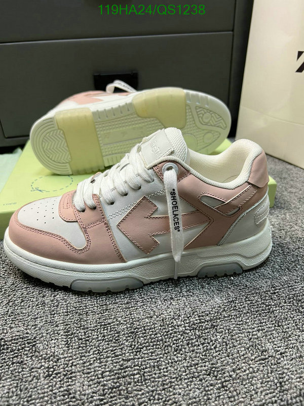 Off-White-Women Shoes Code: QS1238 $: 119USD