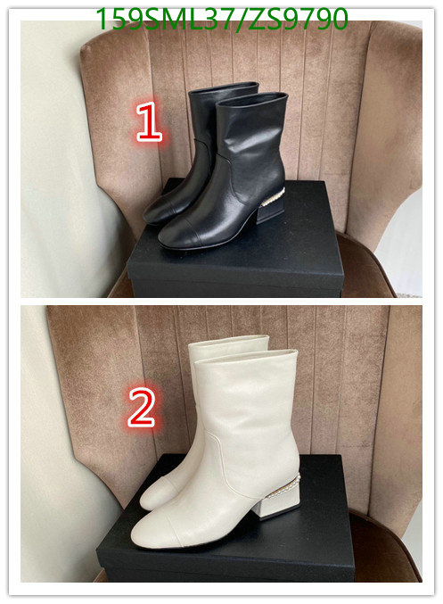 Boots-Women Shoes Code: ZS9790 $: 159USD
