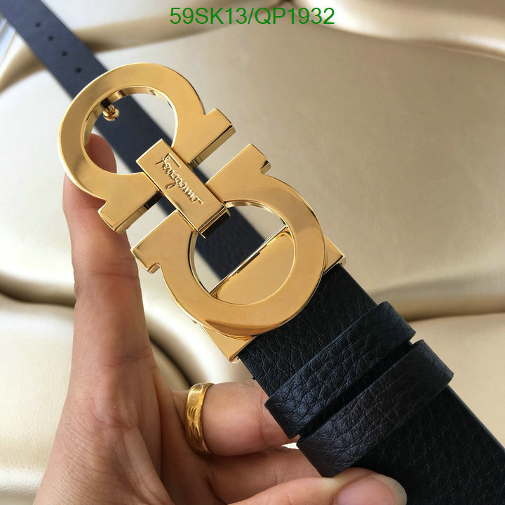 Ferragamo-Belts Code: QP1932 $: 59USD