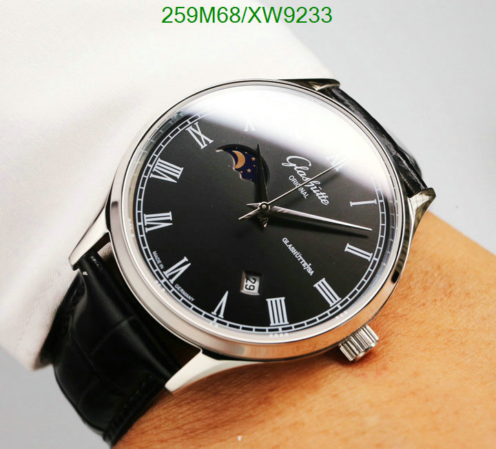 Glashutte-Watch-Mirror Quality Code: XW9233 $: 259USD