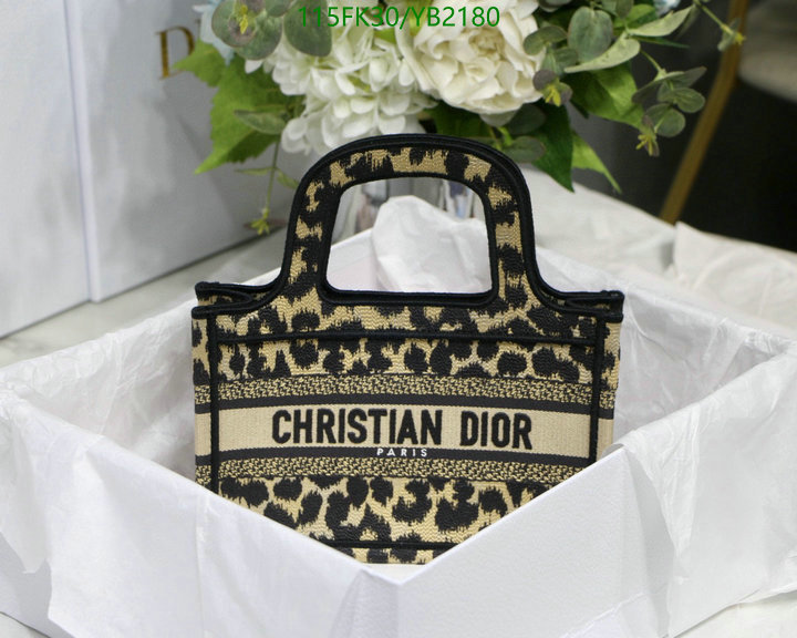 Dior-Bag-4A Quality Code: YB2180 $: 115USD