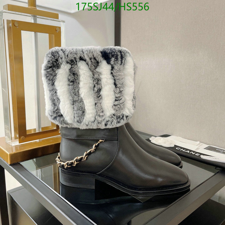 Boots-Women Shoes Code: HS556 $: 175USD
