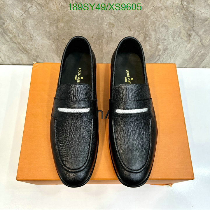 LV-Men shoes Code: XS9605 $: 189USD