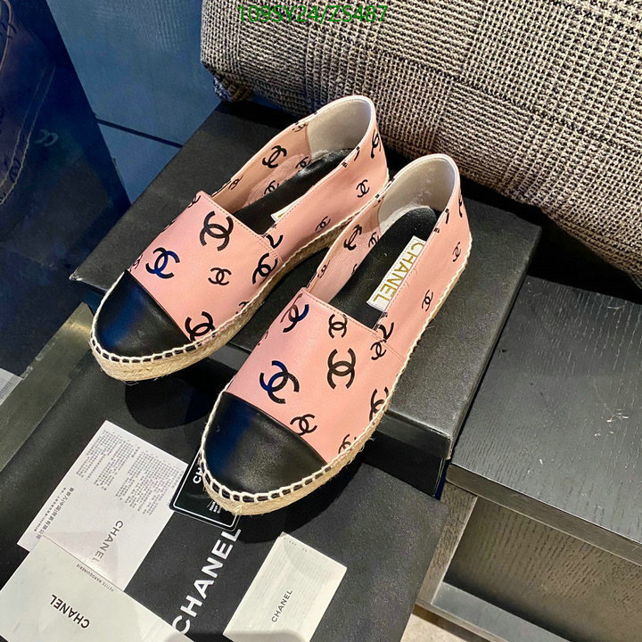 Chanel-Women Shoes Code: ZS487 $: 109USD