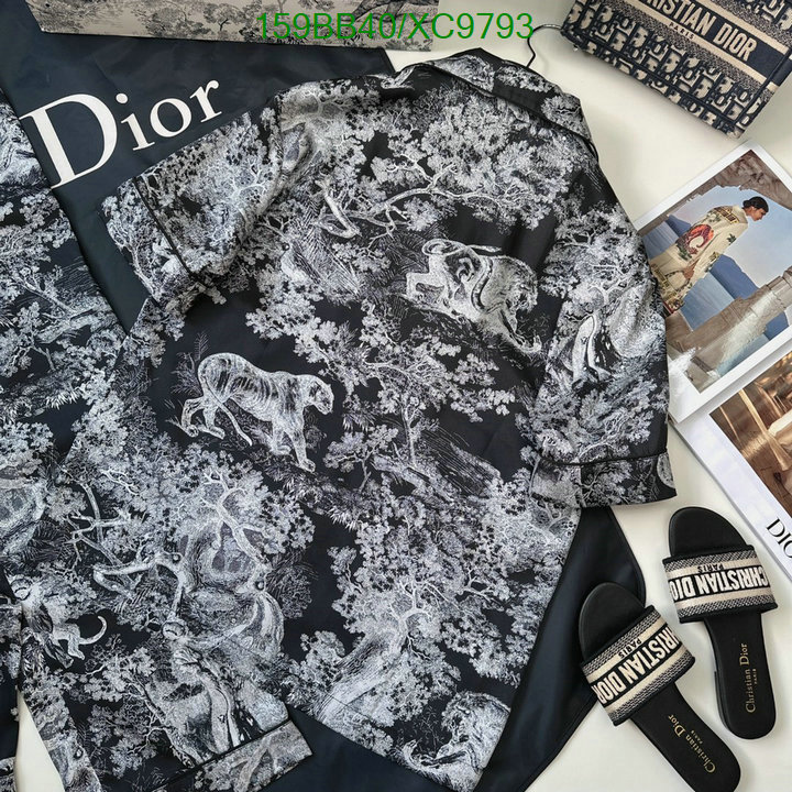 Dior-Clothing Code: XC9793 $: 159USD