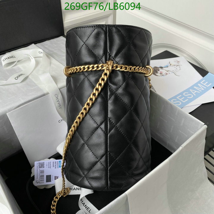 Chanel-Bag-Mirror Quality Code: LB6094 $: 269USD