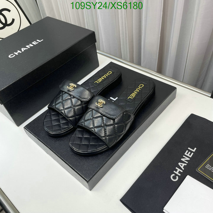 Chanel-Women Shoes Code: XS6180 $: 109USD