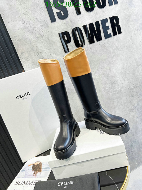 Chanel-Women Shoes Code: ZS7262 $: 165USD