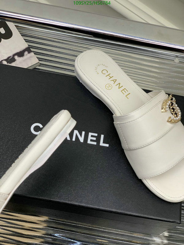 Chanel-Women Shoes Code: HS6784 $: 109USD