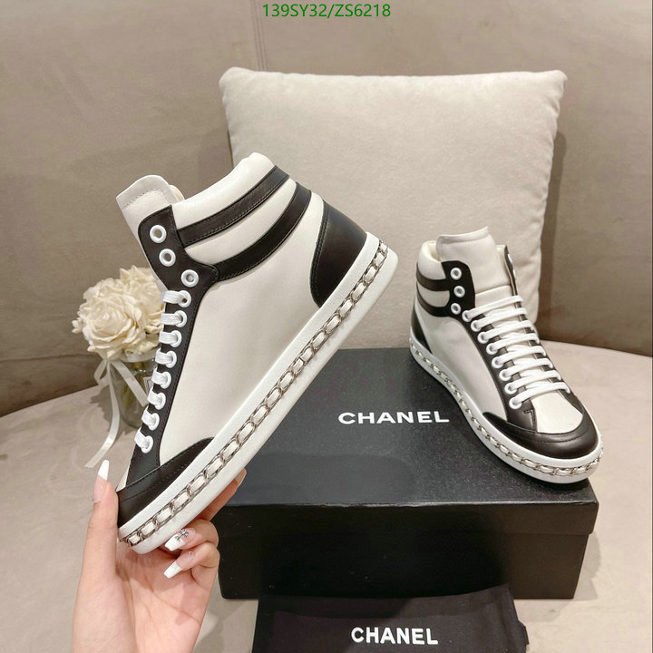 Chanel-Women Shoes Code: ZS6218 $: 139USD