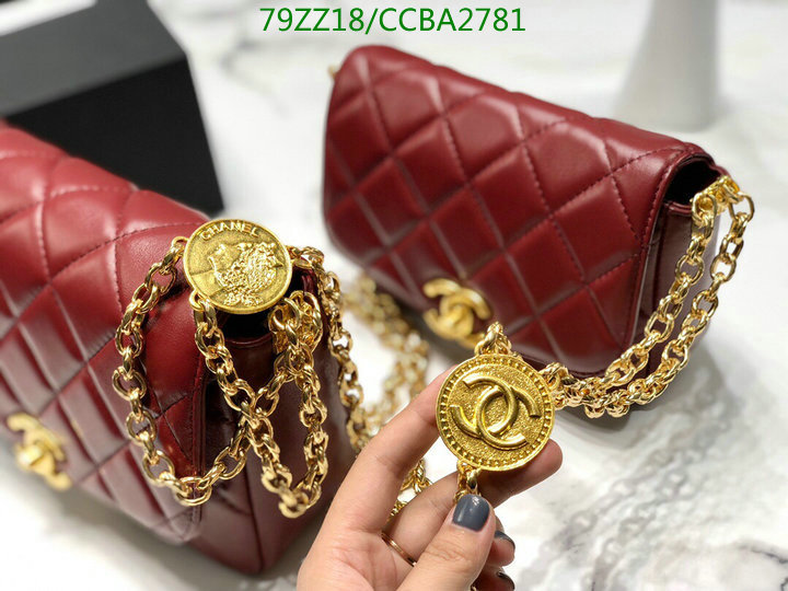 Chanel-Bag-4A Quality Code: CCBA2781 $: 79USD