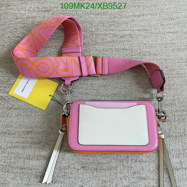 Marc Jacobs-Bag-Mirror Quality Code: XB9527 $: 109USD