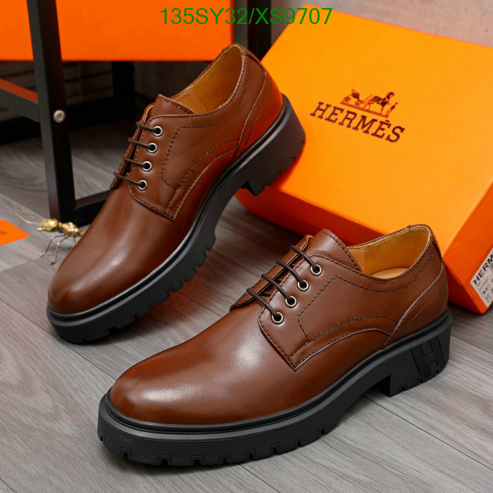 Hermes-Men shoes Code: XS9707 $: 135USD