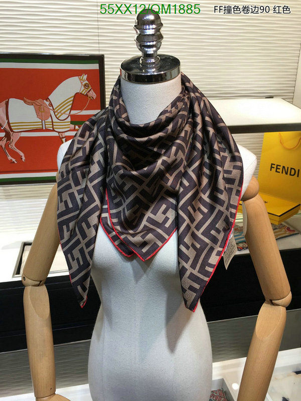 Fendi-Scarf Code: QM1885 $: 55USD