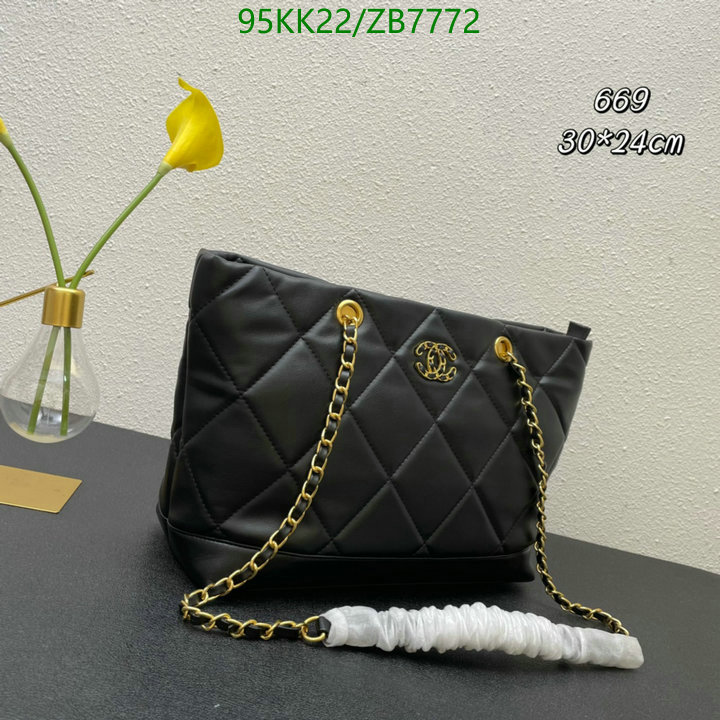 Chanel-Bag-4A Quality Code: ZB7772 $: 95USD