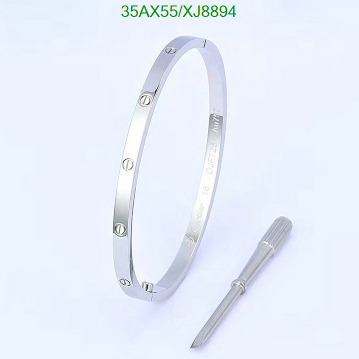 Cartier-Jewelry Code: XJ8894 $: 35USD